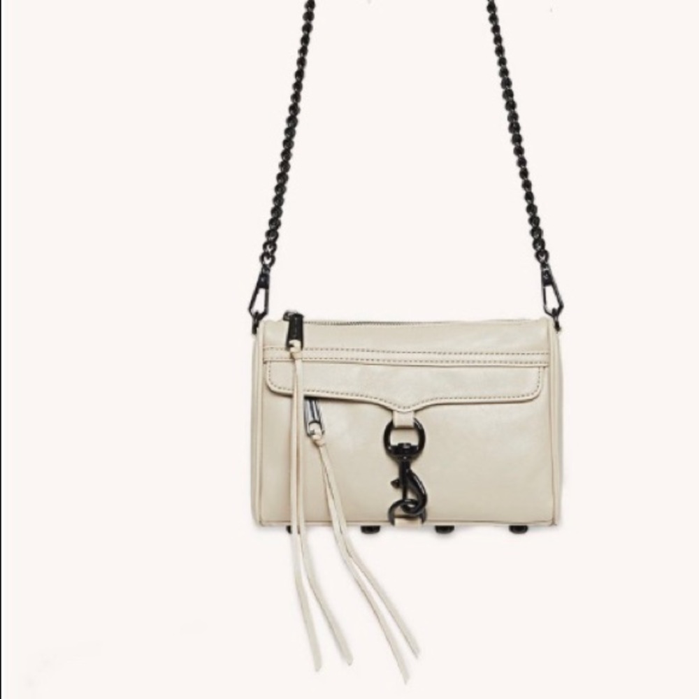 Rebecca Minkoff mini MAC crossbody bag